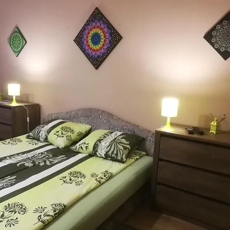 Apartment Agnes Vendeghaz *
