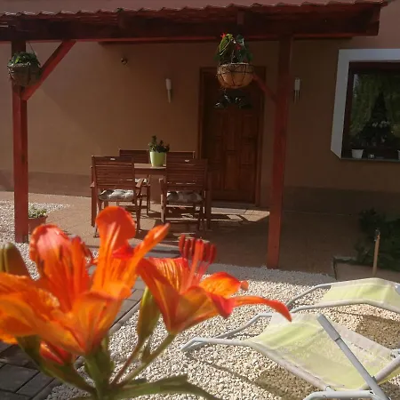 Agnes Vendeghaz Apartament *