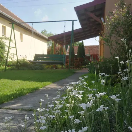 Apartment Agnes Vendeghaz