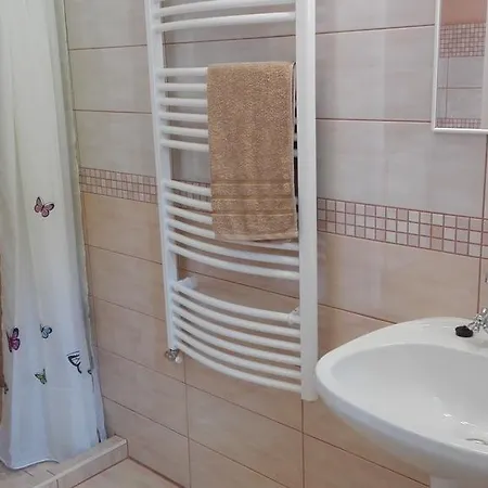 Apartment Agnes Vendeghaz *
