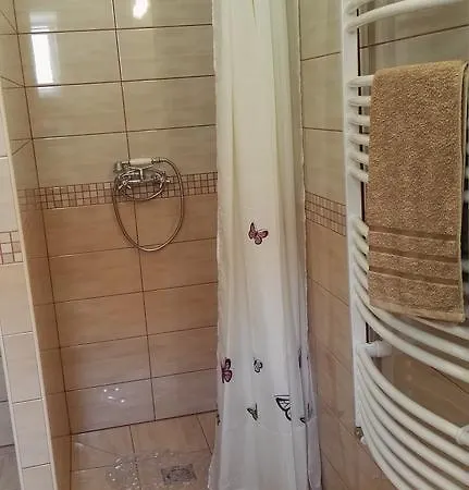 Apartment Agnes Vendeghaz Gyula
