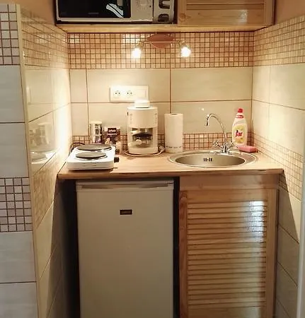 Apartment Agnes Vendeghaz