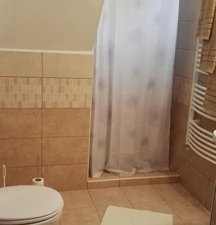 ágnes Apartamento Gyula